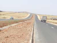 Autoroute Est-Ouest