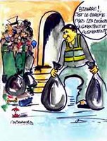 dechets menagers
