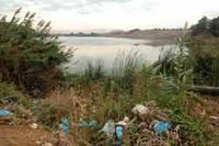 Lac de Reghaia