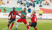 football algerien