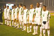 Le Senegal veut pieger l'Algerie
