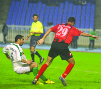 football algerien
