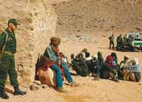 Harargas : immigration clandestine