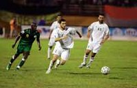FIFA :football algerien