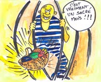 prison algerienne