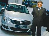 Logan Dacia