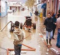 inondations