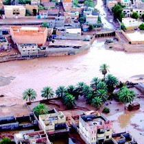 inondation a Ghardaia