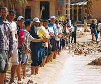 Ghardaia : inondation