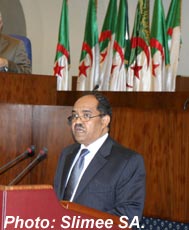 L'algerie a des elements de protections