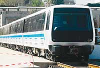 metro d'alger
