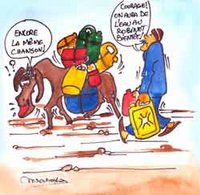 penurie d'eau