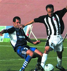 Football algerien