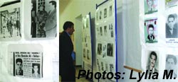 exposition sur la bataille d'Alger