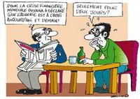 crise financiere