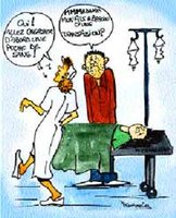Les souffrances des anemiques