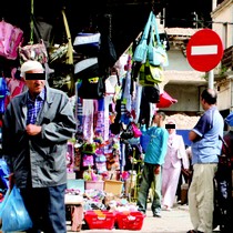 les algeriens et le krach boursier