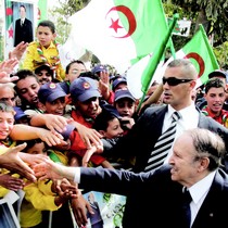 Bouteflika a Tlemcen
