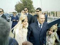 Bouteflika a Tlemcen