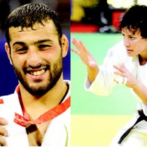 Soraya Haddad et Amar Benyekhlef