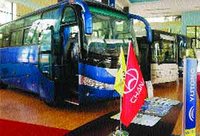 Les constructuers chinois en force
