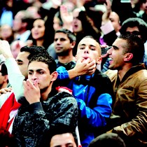 Match France- Tunisie