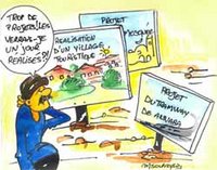 Developpement du tourisme