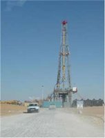 gisement de petrole