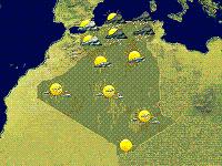 meteo algerienne