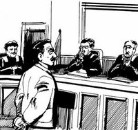 jugement de l'affaire du corps  non retrouve