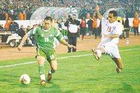 football algerien