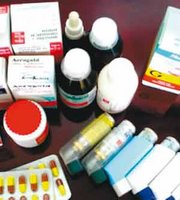 importations de medicaments