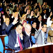 loi de finances 2009