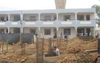 les cours en plein chantier