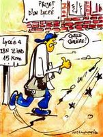 une localite de perdue de vue