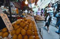 l'algerie non touchee par le melamine chinoise