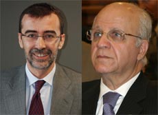 Concertation pour l'UPM a Marseille