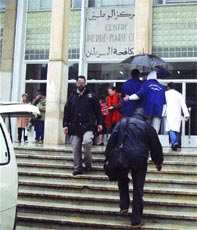 Cancer Colorectal en Algerie