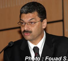 Commission mixte intergouvernementale Algero - Russe