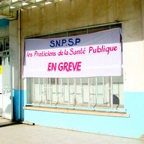 greves des fonctionnaires