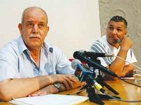 saadane etablit le programme des Verts