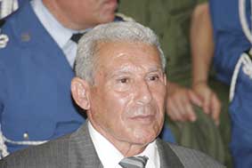 Ali Tounsi a Annaba