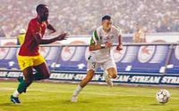 football Algerien