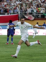 football algerien