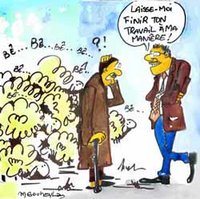 des maquignons improvises imposent leur diktat
