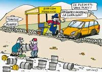 la contrebande