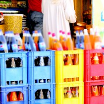 les producteurs de boissons