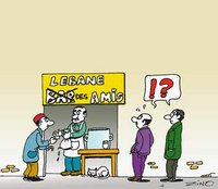 debit de boissons
