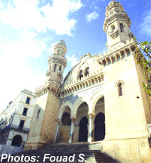 mosquee Ketchoua
