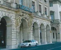 banque